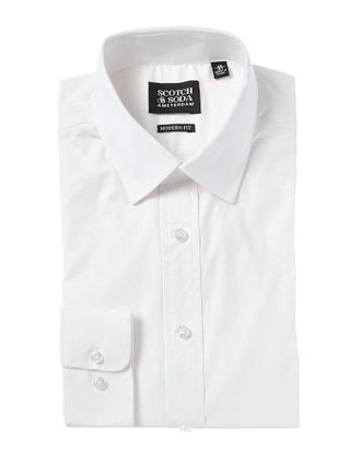 Scotch & Soda Scotch & Soda Dress Shirt
