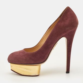Charlotte Olympia Dolly