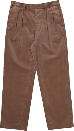 Bally Corduroy Cotton Tailored Pants