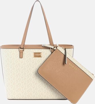 Guess Hilda Logo Tote