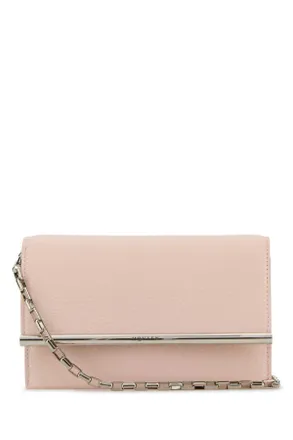 クラッチバッグ alexander mcqueen MINI T-BUCKLE CLUTCH BAG Alexander Mcqueen Mini T-Buckle Clutch In Black - 33% Off