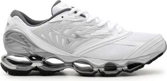 Mizuno Wave Prophecy LS - Heren - Sneakers - Grijs - 44 EU - Su&egrave;de - Schoenen