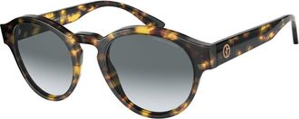 Giorgio Armani AR8146 587486 Womens Sunglasses Tortoiseshell Size 50