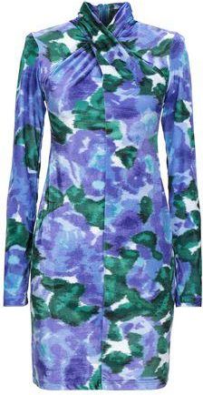 Richard Quinn DRESSES - Mini dresses sur YOOX.COM