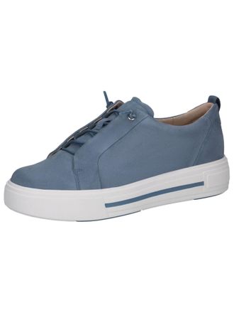 Caprice Sneaker Flexible Laufsohle, Wechselfußbett, Mit Reißverschluss