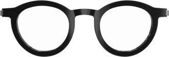 Lindberg 1064 Optisch Montuur - unisex - Brillen - Zwart - 45 MM - Accessoires