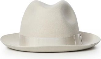 Borsalino Cappello in feltro Marengo - - Accessories - Uomo - Beige - 56 CM