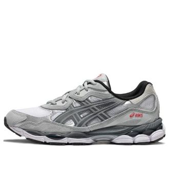 Asics Gel-NYC White Steel Grey 1201A789-102