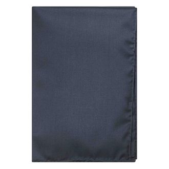 D4.0 Hand-finished Square Scarf - male - D4.0 - Handkerchiefs - Gray - ONE SIZE - Accessories