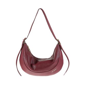 Pierre Cardin Borsa a Spalla 1988 - - Bags - Donna - Rosso - ONE SIZE