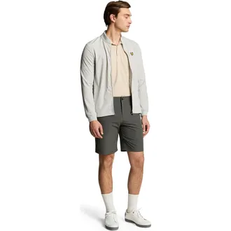 Lyle & Scott 5 Pocket Golf Shorts in Granite at Nordstrom, Size 36 X 9
