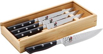 Miyabi Hisho 4-pc Steak Knife Set