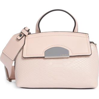 Calvin Klein Arabella Crossbody Bag in Petal at Nordstrom Rack