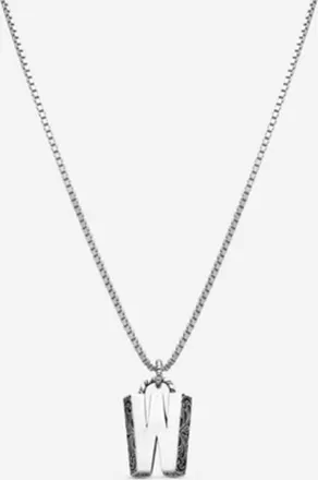 Gucci Letters Necklace