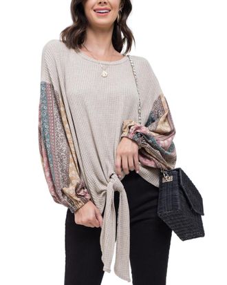 Blu Pepper Blu Pepper Blouse