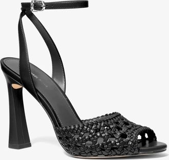 Michael Kors Rosie Woven Sandal