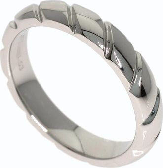 Chaumet Platinum 950 Band Ring (Pre-Owned)
