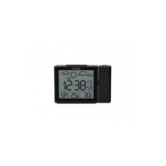 Oregon Scientific Rpw3009 Reloj Despertador Digital Negro