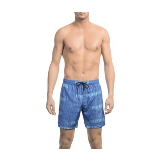 Dirk Bikkembergs Ba&ntilde;ador - Swimwear - Hombre - Azul - L