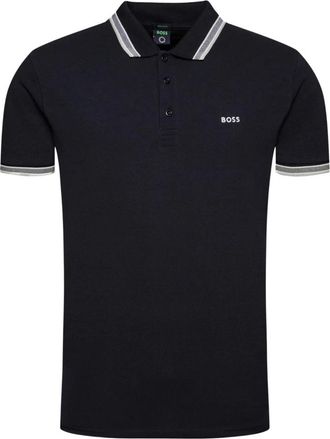 HUGO BOSS Uomo, Top, Nero, L, new