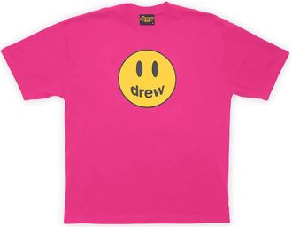 Drew House Mascot T-shirt Magenta DR-FW21-098