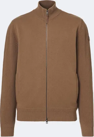 Moncler C&aacute;rdigan Edit en mezcla de lana y cachemir