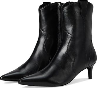Seychelles Dallas Womens Boots Black : 10 M, Leather