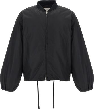 Jil Sander Black Polyester Jacket