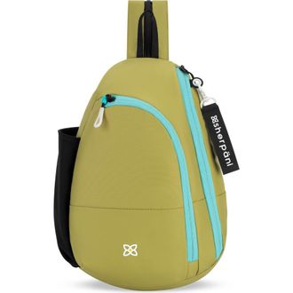 Sherpani Wayfarer Small Convertible 8L Sling Backpack in Alchemy at Nordstrom
