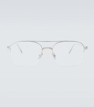 Dior NeoDiorO S5U aviator glasses