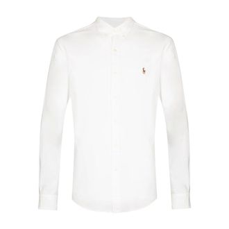 Polo Ralph Lauren Classic White Shirt for Men