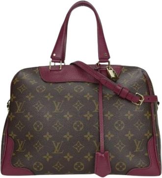 Louis Vuitton Pre-owned Handbags, female, Multicolor, Size: ONE SIZE Pre-owned Handbag