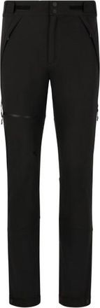 Whistler Finnegan Softshell Pant W-PRO 8000 Softshellhose f&uuml;r Herren | schwarz