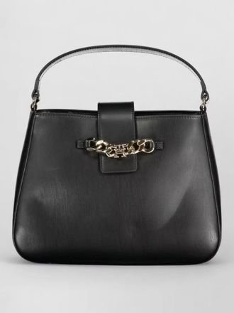 Tommy Hilfiger leather shoulder bag