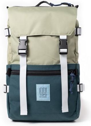 Topo Designs Rover Pack Classic 20 Daypacks - Unisex | bunt