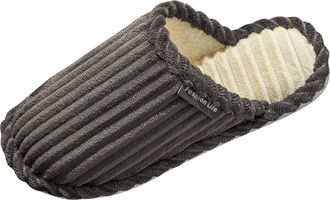 Generic Mens Slip-On Slippers Womens Slippers Comfortable Autumn Classic Comfortable Home Footwear Soft Ankle with Anti-Slip Anti-Slip Rubber Soles Womens Cou