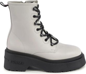 Tommy Hilfiger Donna, Scarpe, Beige, 36 EU, new