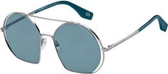 Marc Jacobs MARC 325/S Y6I/KU Womens Sunglasses Grey Size 56