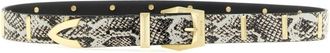 Pinko Pinko, Accessoires, Dames, Veelkleurig, XS, Riem