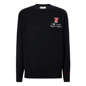 MC2 Saint Barth Uomo, Maglie, Nero, L, new