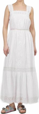 Xirena Anita Dress In White