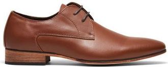 Uncut Chartwell Derby Shoe in Tan Pu at Nordstrom, Size 10