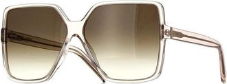 Saint Laurent SL232BETTY001 Sunglasses - Beige