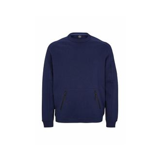 s.Oliver Heren, Sweatshirts & Hoodies, Blauw, Maat: 3XL