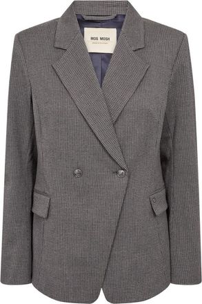 Mos Mosh Blazers - Dames - Blazers - Grijs - 2XL - Jassen
