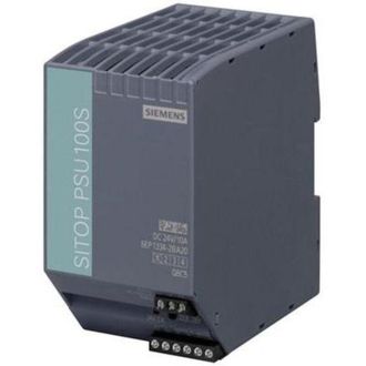 SIEMENS Sitop Psu100s Alimentaci&oacute;n Para Carril Din 240 W 24 V