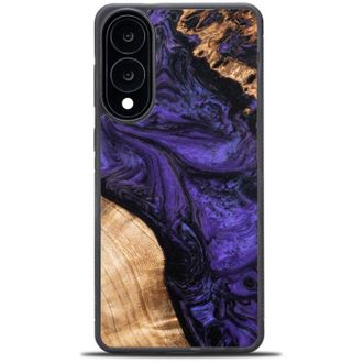 OEM Funda Bewood Unique Para Samsung Galaxy S25 Edge - Violeta