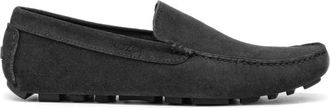 Kazar Zwarte mocassins voor heren - Heren - Loafers - Zwart - 42 EU - Su&egrave;de - Schoenen