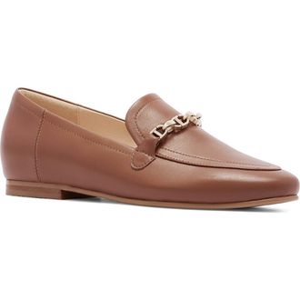 FRANKiE4 Ash II Loafer in Rich Tan at Nordstrom, Size 7.5