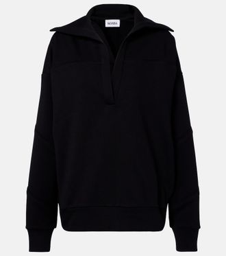 Norba Snug cotton sweatshirt
